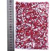 Paquete grande taladro caliente arte de uñas diy accesorios de boda accesorios de equipaje taladro plano de goma ropa de taladro adhesivo termofusible taladro de fondo