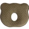 Almohada modeladora transfronteriza tipo oso almohada para bebé almohada modeladora para corrección del tipo de cabeza del bebé almohada de látex para corrección de cabeza anti-desviación del bebé