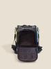 Mochila Estilo Étnico Boêmio Transfronteiriça Comércio Exterior Grande Capacidade Antifurto Bolsa de Viagem Mochila Escolar para Meninas