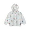 Ropa de Algodón para Niños Clase A Ropa con Protección Solar Chaqueta Delgada de Verano para Bebé Chaqueta de Piel para Niños y Niñas Upf50