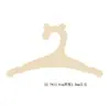 Colgador de Madera para Niños con Forma de Conejo Gancho Oso de Peluche Colgador de Madera Colgante Creativo para el Hogar Manualidades Habitación Infantil Lindo