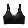 Tamanho Plus Lift 2317 Novo Estilo Sutiã Anti-Queda para Seios Pequenos, Sutiã Push-Up, Ajustável, Sexy para Seios Grandes