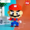 Outlet de Fábrica Stilwell Serie de Bloques de Construcción de Partículas Pequeñas Juguetes Educativos de Diamante de Dibujos Animados Suministro para Puesto de Mercado Nocturno