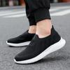 Zapatos Slip-on de Primavera y Verano de Talla Grande Transfronterizos Planos Casuales Transpirables Ligeros Amazon Boca Baja Cómodos para Caminar