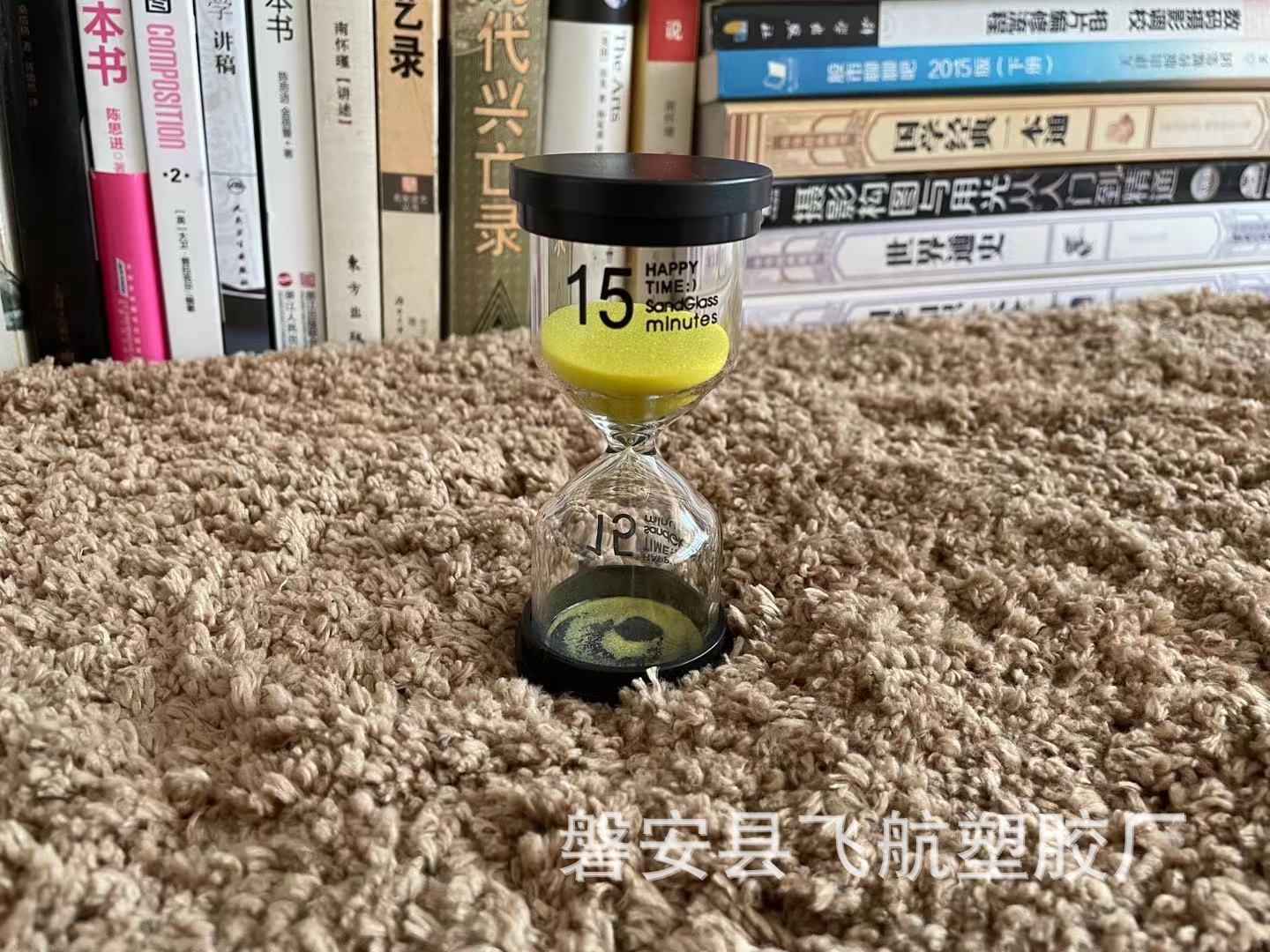 新款马卡龙沙漏