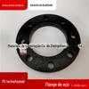 Guangdong Liansu PE tubo de abastecimento de água injeção butt flange de aço 75 110 160 fornecimento direto da fábrica agente de primeira classe