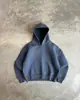 Conjunto Deportivo Saint Alexander Popular Air Layer Felpudo Sudadera con Capucha Traje de Pantalón Moderno para Hombre