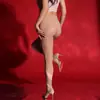 Meia-calça Roxo Uva com Brilho Oleoso para Primavera, Verão e Outono, Meia-calça Preta Aurora Emagrecedora, Sedosa, Respirável, Anti-Puxões