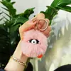 Chaveiro Panda de Pelúcia Pérola Fofo Boneco Urso Desenho Animado Pingente Decoração de Bolsa Pequeno Presente para Barracas