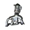Catalisador de Três Vias para Automóvel Adequado para Motor Jinchu Haishan 4g20 Venda Direta da Fábrica Purificação de Gases de Escape de Alta Eficiência