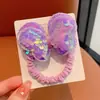 Acessórios de Cabelo para Crianças, Elásticos de Cabelo para Meninas Pequenas, Super Estilo Fada e Doces, Elásticos de Cabelo de Alta Elasticidade para Penteados de Coque, Laços e Enfeites de Cabelo para Meninas