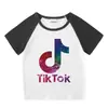 2026 Nueva Ropa Infantil Verano Camiseta de Manga Corta para Niños y Niñas, Camiseta Base Raglán, Camiseta de Media Manga para Bebé, Top Infantil