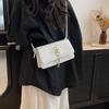 Bolsos de Diseñador de Nicho para Mujer 2026 Estilo Nuevo Bolso Sencillo de Hombro y Axila Versátil Moda Bolso de Mano Elegante Bolso de Dama