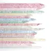 Fábrica de Origem Palito de Manicure Novo 8,5cm Ponto de Cristal Broca Palito Flor Pontilhada Caneta Pontilhada Dupla Face Empurrador de Cutícula Ferramenta de Manicure