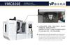 [Explosión] Suministro de dos líneas, una de perforación dura y roscado, máquina todo en uno ZMK750 U, perforación, roscado automático, fresado CNC