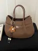 Bolso de alta gama, de nicho, para mujer, nueva colección otoño 2026, retro y moderno, perfecto para ir al trabajo, bolso de hombro, bolso cruzado, bolso tote