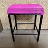 Taburete Transpirable y Disipador de Calor para Mesas Planas de Máquina de Coser, Silla de Trabajo para Empleados de Fábrica de Ropa, Taburete Transpirable para Verano, Fabricante