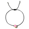 Accesorios de Sandía de Verano Pulsera de Cuentas para Mujer Pulsera Tejida de Frutas Estilo de Fiesta Europeo y Americano Joyería Transfronteriza Venta al por Mayor
