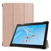 Para Lenovo Tab P10 capa protetora TB-X705F/N capa de couro com função de dormir 10.1 polegadas capa anti-queda com suporte capa de couro