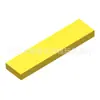 Comércio Exterior Transfronteiriço Peças de Blocos de Construção Montáveis de Partículas Pequenas Peças Compatíveis com Painel Plano 1x4 2431