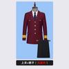 Ropa de Trabajo de Seguridad Nueva Uniforme Traje para Hombre Primavera y Otoño Imagen Oficina Ventas Comunidad Hotel Propiedad Conserje Uniforme