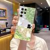 Diseño de Gato de Dibujos Animados Lindo, Funda Ligera de Cobertura Total para Teléfono Adecuada para Samsung S26 Ultra, Funda Suave