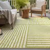 Alfombra exterior para patio de B&B, tapete para balcón de jardín, tapete para suelo exterior de patio, colchoneta de camping, se puede cortar a medida