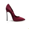 Zapatos de Moda para Mujer Transfronterizos, Tacones Metálicos Ultra Altos, Tacones Altos, Zapatos para Mujer Talla Grande Aliexpress, Zapatos de Salón para Mujer