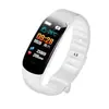 [Fábrica de Origen] Pulsera Inteligente Deportiva Multifuncional Podómetro Reloj Despertador Reloj Bluetooth para Hombres y Mujeres con Batería de Larga Duración