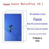 Para Huawei honor Water Play dtab d-01K película protetora de tablet 10,1 polegadas