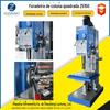 Furadeira de bancada Z5125 furadeira de bancada rigidez boa torque grande furadeira de bancada Z5125 furadeira de coluna quadrada