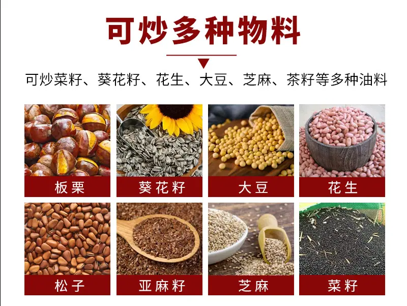 炒货机详情页