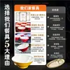 Cuencos especiales para fideos para tiendas de fideos, cuencos de dos tonos de imitación de porcelana, cuencos comerciales para fideos picantes y fideos de caracol, vajilla de plástico de melamina, cuencos para sopa y fideos