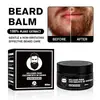 Creme para Cuidado da Barba de Novo Produto Transfronteiriço para Crescimento e Cuidado da Barba Cuidado da Barba 100g