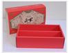 Caja Corrugada de Mano Impresa Personalizada Caja de Embalaje Especial para Regalo de Fruta Comida Cocinada Caja Corrugada Hecha a Medida Caja de Regalo para el Festival del Medio Otoño