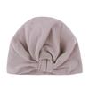 Nuevo Gorro Pulóver Infantil de Estilo Europeo y Americano, Gorro Indio para Bebé de Estilo Bohemio Anudado, Gorro para Bebé Suave y Cómodo