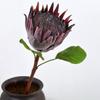 Decoração Simulada de Flor Imperial Extra Grande Decoração Europeia para Casa Flor de Abacaxi Simulada Valor Mao Flor de Provence