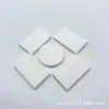 Chip de Reposição para Refil de Perfume Branco Almofada Difusora de Aroma para Carro Algodão Absorvente de Óleo Essencial Algodão Absorvente de Aroma