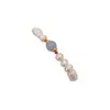 Pulsera de Perlas de Imitación de Alta Gama para Mujer Diseño de Nicho de Ins Dulce y a la Moda Pulsera para Mejor Amiga Regalo Súper Hada para Estudiante para Mujeres