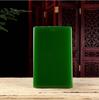Colgante Pixiu de Imitación de Alta Calidad con Colgante de Jade Blanco de Mongolia Exterior, Joyería de Jade, Suministro de Regalos en Vivo