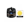 Kineshinex Pasta de Polimento para Plástico de Carro, Agente de Polimento e Reparo, Revitalizador de Plástico Interno, Restaura o Brilho dos Pneus