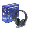 Interfaz de 3.5 mm Cableados Auriculares Grandes de Lujo Auriculares para Mango de Ps4 Auriculares para Ps4 Auriculares para Cafetería de Internet