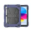 Para Apple iPadpro11 Tablet PC Capa protetora Air5 Shockproof Silicone protetor Capa Pen Slot iPad Case