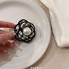 Mi abrigo es caro con broche de ramillete de camelia, temperamento, pequeño estilo fragante, alfiler de suéter de alta calidad, accesorios para mujer