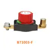 Interruptor Conectado de Apagado de Batería de Latón 12V24V Accesorios de Extensión para Modificación de Automóviles Interruptor de Alimentación de Alta Corriente