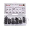 Soldador de Plástico para Parachoques de Coche Aplicable Pernos de Soldadura Pernos de Reparación Pistola de Soldadura de Plástico Pernos de Soldadura Alambre de Soldadura En Caja