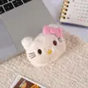 KT Gato Peluche Dibujo Animado Muñeca Accesorios Lindo Gatito Bolso Broche Accesorios Ropa Zapatos y Bolsos DIY Hecho a Mano Materiales Auxiliares