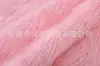 Pelo sintético de conejo de 50 cm, imitación de pelo de conejo de pelo largo, tela de felpa para muñecos de algodón, ropa, juguetes, textiles para el hogar y materiales para zapatos
