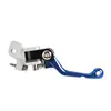 Manija Plegable Anticaída para Motocicleta Todoterreno Manija de Embrague Hengjian Ktm Huayang T4 Boswell Cqr Crf Manija de Freno