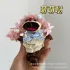 Boneca de Casca de Fruta Criativa de Yunnan Pingente Pronto Kit de Material Presente de Formatura Atividade de Workshop de Construção de Equipe Manual DIY